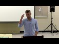 The Science of Healthy Skin Care -  Andy Hnilo (Jan 2018)