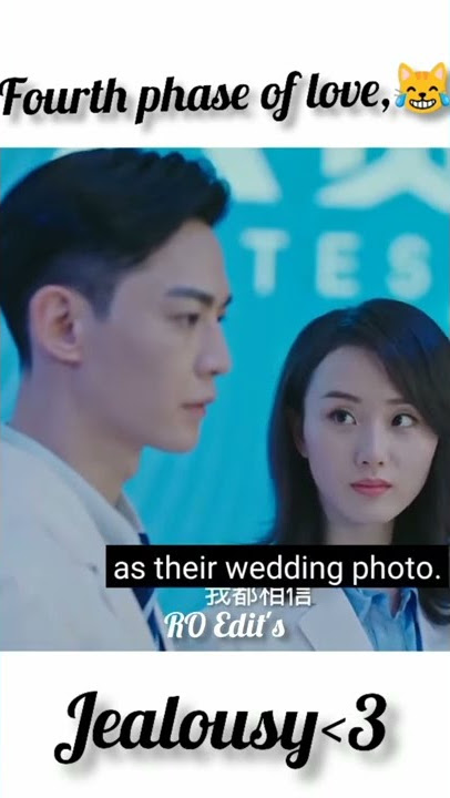 she was upset because of her jealousy 🤭❤️ Drama name: my little happiness #shorts