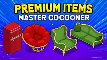 Premium Items Home Celebration Master Cocooner Pack PewDiePie