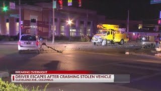 NBC Today Cleveland Ave. crash