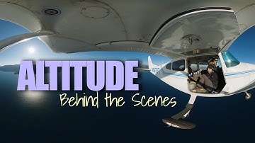 How a Team of Creators Built Altitude | Behind the Scenes