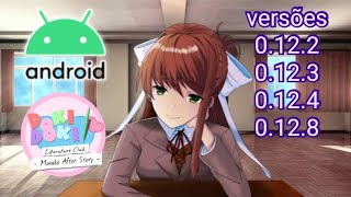 DDLC Monika After Story Android (PT-BR) 