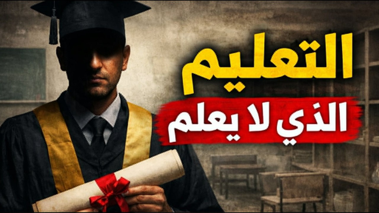 الجهل المؤدلج | قصة انهيار رأس المال البشري