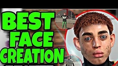 *NEW* BEST DRIPPY FACE CREATION TUTORIAL IN NBA 2K20! LOOK LIKE A SNAG GAWD| BEST FACE CREATION