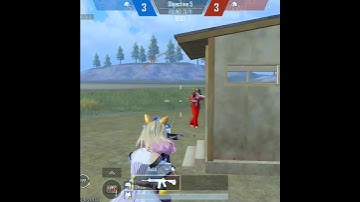 M416 1v1 Close Range - WOW mode bgmi