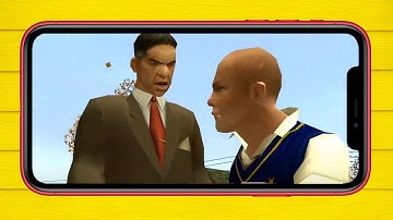 Bully (Mobile) Anniversary Edition #3 - The Setup