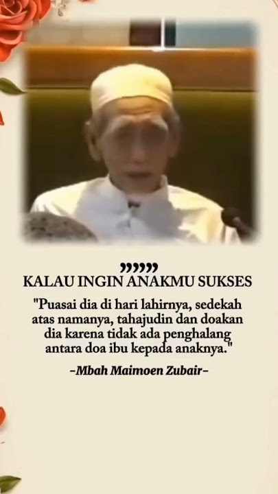 dahsyat nya amalan,,,,!!!