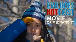 Evil Does Not Exist - Film Review