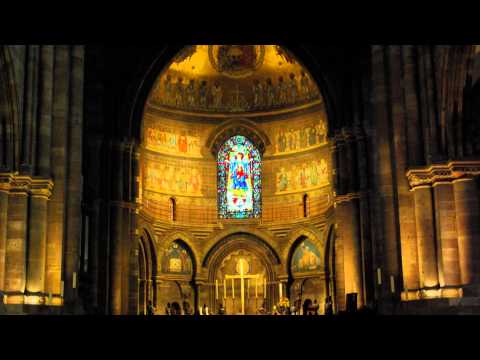 Strasbourg Cathedral, France - TravelMovies