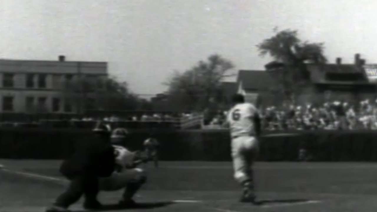 This day in sports: Stan Musial joins the 3000-hit club