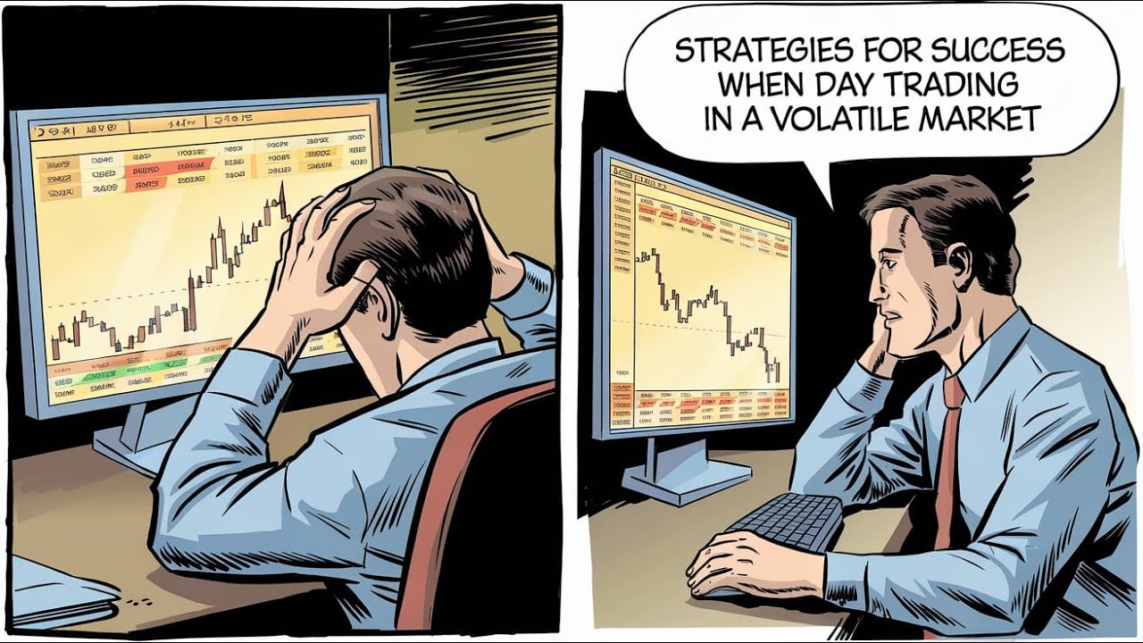 Strategies for Success When Day Trading in a Volatile Market - YouTube