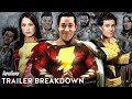 Shazam! Trailer Breakdown: The New 52 Origin Story Explained | SuperSuper