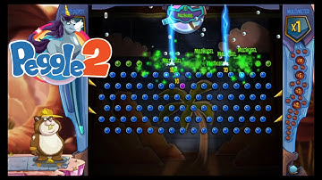 Peggle 2 - Jimmy Lightning DLC