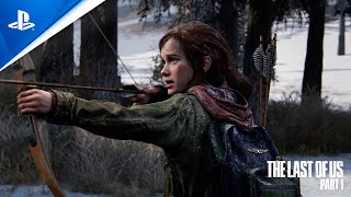 The Last of Us Part I  Announce Trailer | PS5 Games