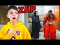 O ZAP - HORA DE SALVAR MINHA FAMÍLIA! - Parte 83