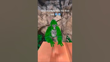 BEST JUKE EVER!? #gorillatag #metaverse #oculus #virtualreality  #gaming
