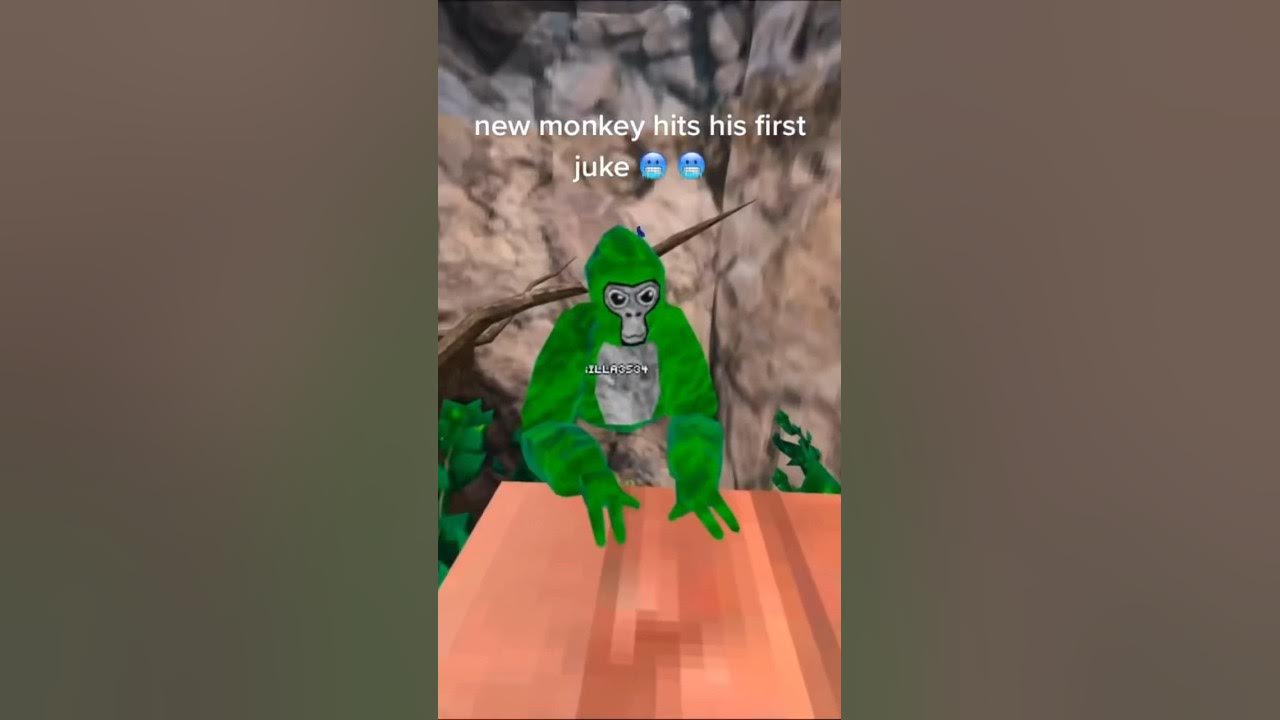 BEST JUKE EVER!? #gorillatag #metaverse #oculus #virtualreality #gaming BEST JUKE EVER!? #gorillatag #metaverse #oculus #virtualreality #gaming