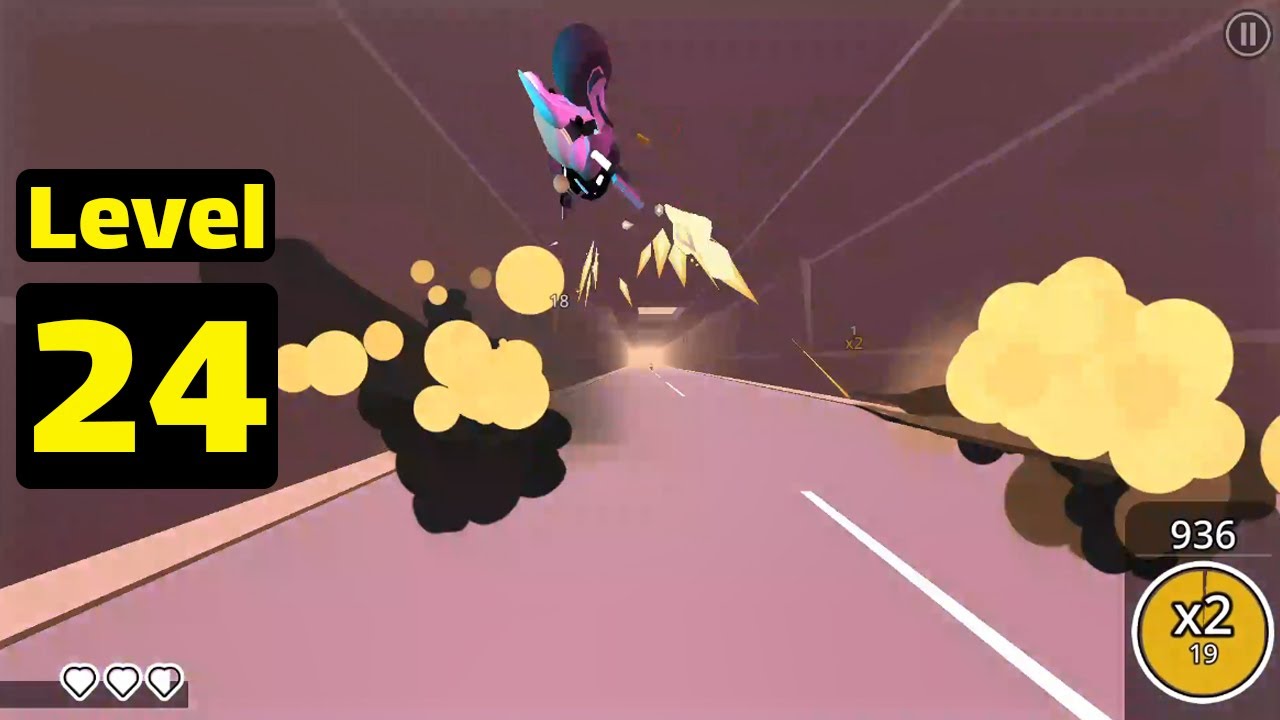 My Friend Pedro - Level 24 Unblocked