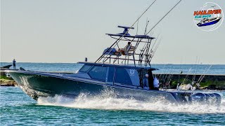 Rigged Fishing Boats Only Haulover Inlet Boats