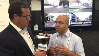 Cognata booth video at TU Automotive Detroit