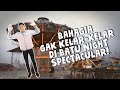 WHAAAAHW! Bahagiaku Gak Kelar-kelar di Batu Night Spectacular!!! | NGABUBURIT YUK!