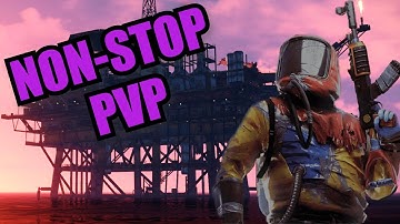 THE MOST ACTION PACKED WIPE IN RUST