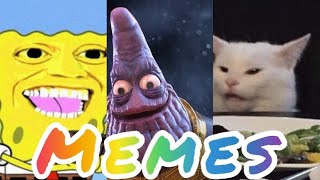 Funny memes compilation 2