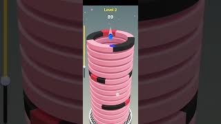 Twist Crush Game, Level 2 Sempurna, game melatih kefokusan screenshot 3