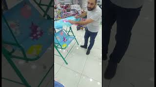 مرجحة اطفال مزوج toys#######