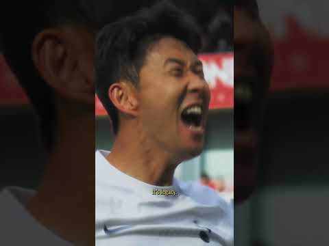 It's not just a game. It's legacy.