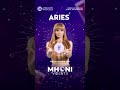 Aries del 27 de mayo al 2 de junio | Horóscopos con Mhoni Vidente