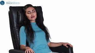 Human Touch Circa ZG Chair Zero Gravity Recliner Feature Demonstration by The Back Store 307 views 10 months ago 3 minutes, 14 seconds