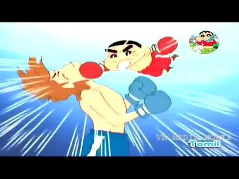 Gumbalaga suthuvom song Shinchan version Tamil