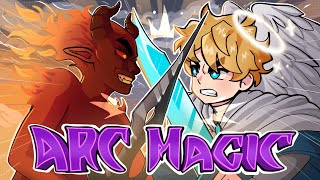 Arc Magic - От Сценариста Голоса Времени 😱