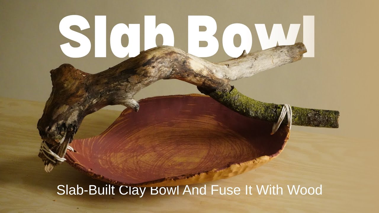 Complete Slab Clay Bowl Tutorial