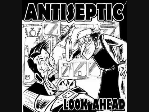 Look Ahead artwork