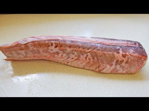 Video: Kongrio - Peshku është I Shijshëm Dhe I Gjithanshëm