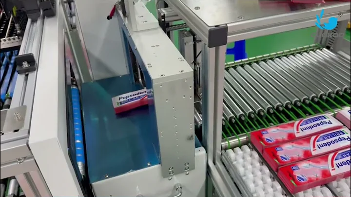 How to quickly organize this long and narrow bag (toothpaste bag)?