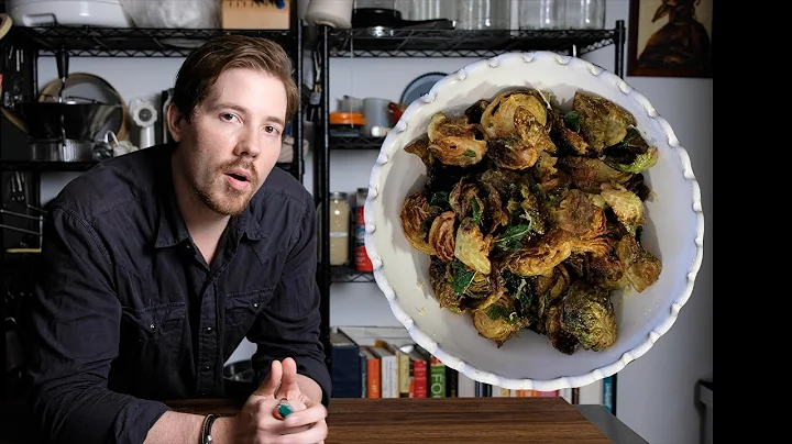 Why Brussels Sprouts are so good fried. (and what you can learn from it)