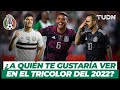 ¡Por más golazos en 2022! Top de grandes anotaciones de Selección Mexicana | TUDN