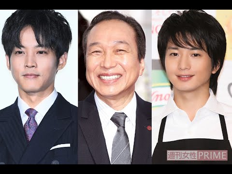 朝ドラ『あんぱん』やなせたかしを演じてほしい俳優ランキング3位は向井理、2位は小日向文世を押さえて1位になった俳優は？　描いてほしい有名人も調査！