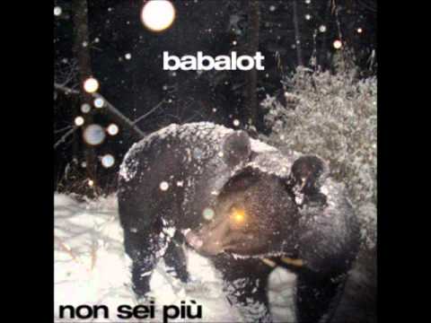 Babalot - Non Sei Più - 01 - Paperino accords