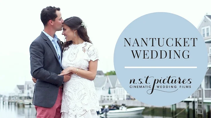 Nantucket Wedding Video :: Nantucket, MA Wedding V...