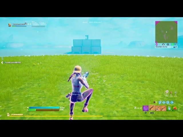 How To Get HACKS in 3v3v3v3 Go Goated (Fortnite Creative Tutorial