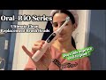 Oral-B iO Ultimate Clean Brush Heads - Improved oral health?
