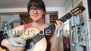 Aguas de Março by Tom Jobim | Paola Hermosín