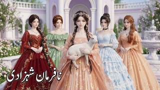 The King's Disobedient Daughter || The King's Disobedient Daughter || Urdu Stories #hindifairytales