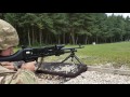 GPMG Trench Shoot