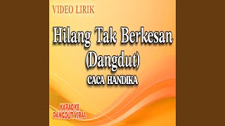 Hilang Tak Berkesan (Dangdut)