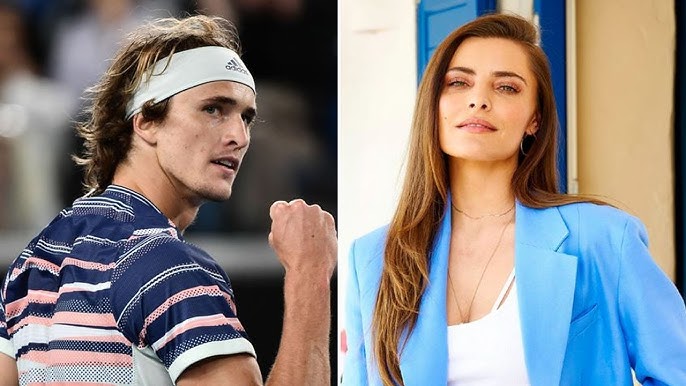 Sophia Thomalla Freund Alexander Zverev spricht über private Krise - YouTube